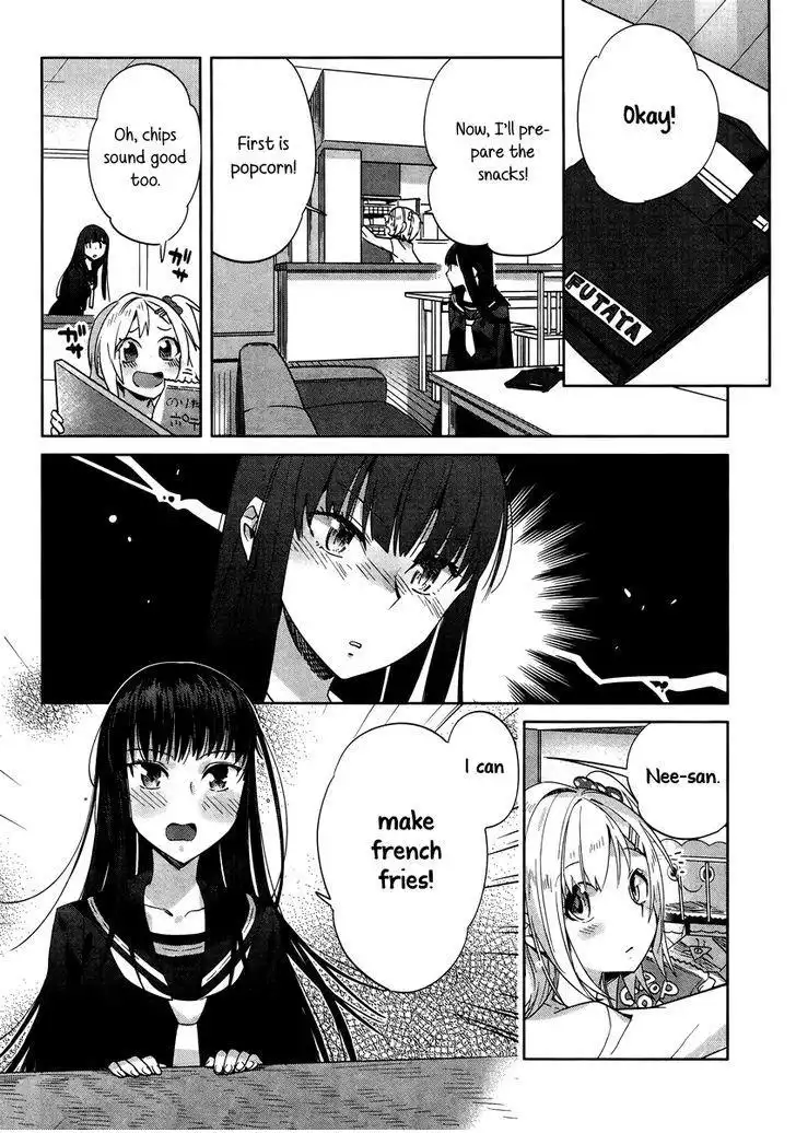 Shinmai Shimai no Futari Gohan Chapter 8 10